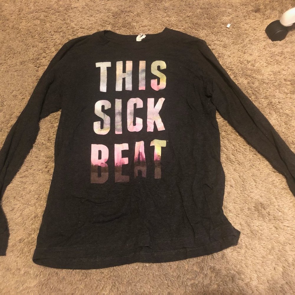 Taylor Swift Shake It Off This Sick Beat Shirt 1989 Era Medium